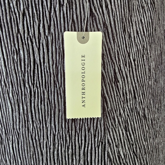 Maeve | Anthropologie "Adrienne" Ribbed Twisted Midi Dress - Picture 11 of 12